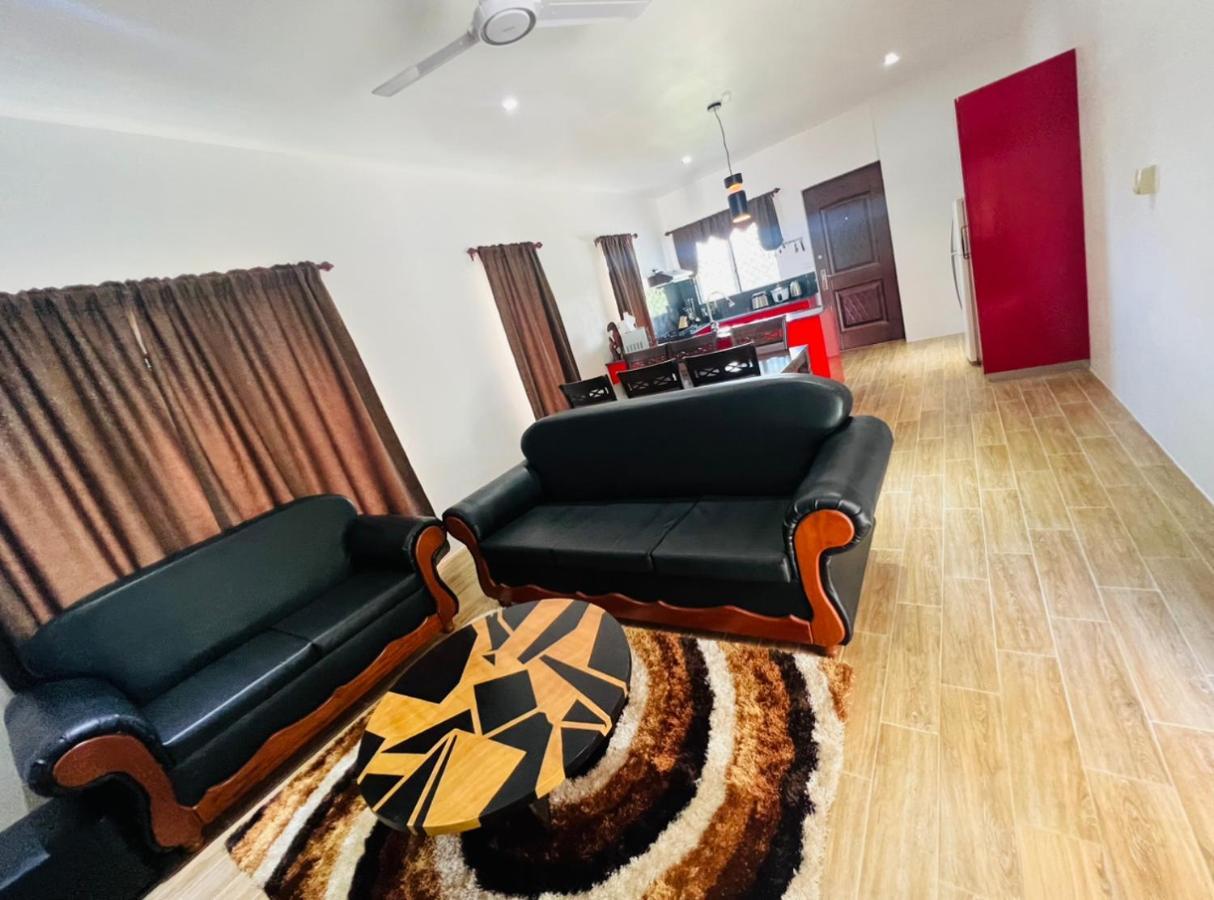 Paradise Island Apartments Fiji-نادي المظهر الخارجي الصورة