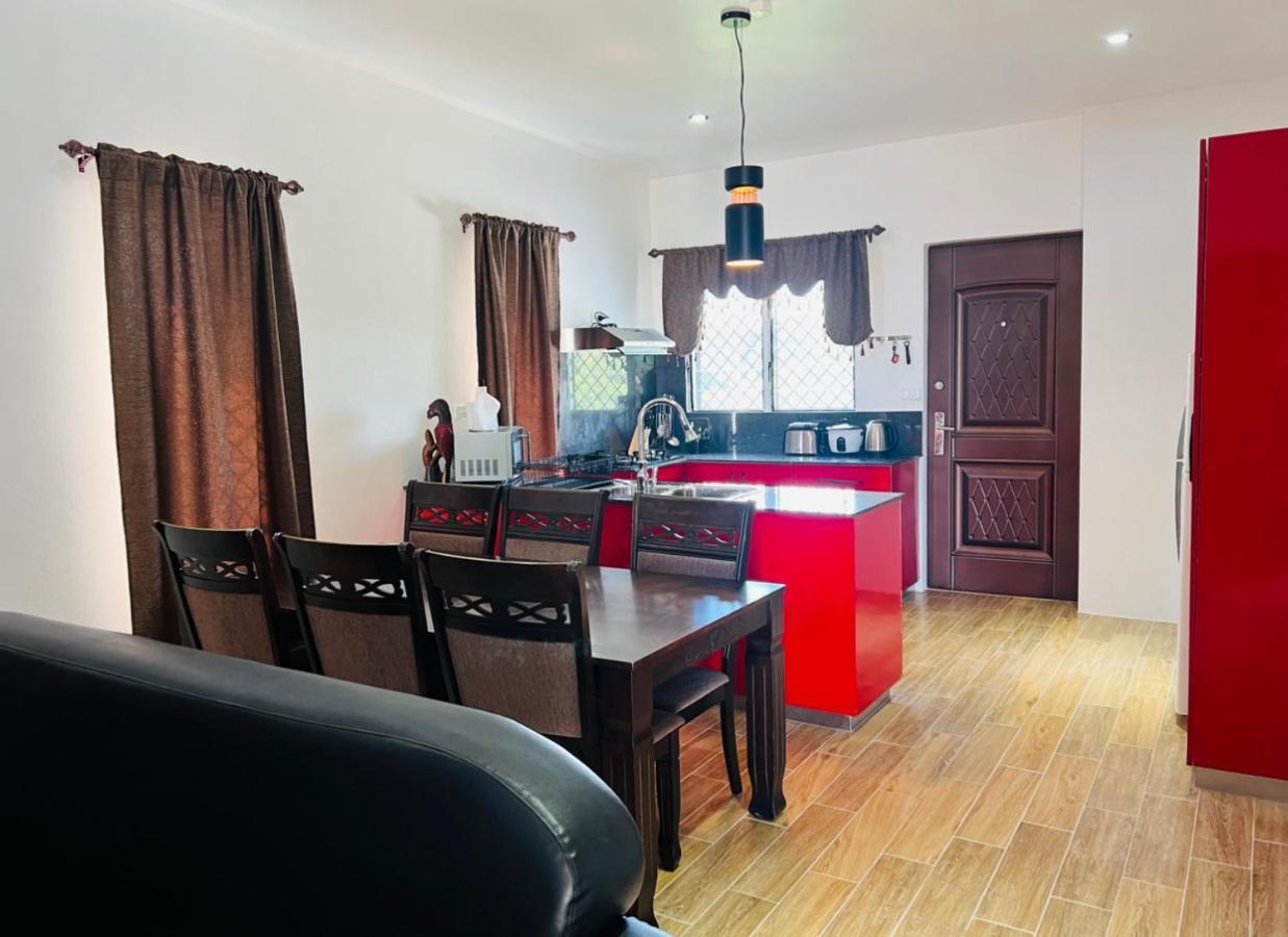 Paradise Island Apartments Fiji-نادي المظهر الخارجي الصورة